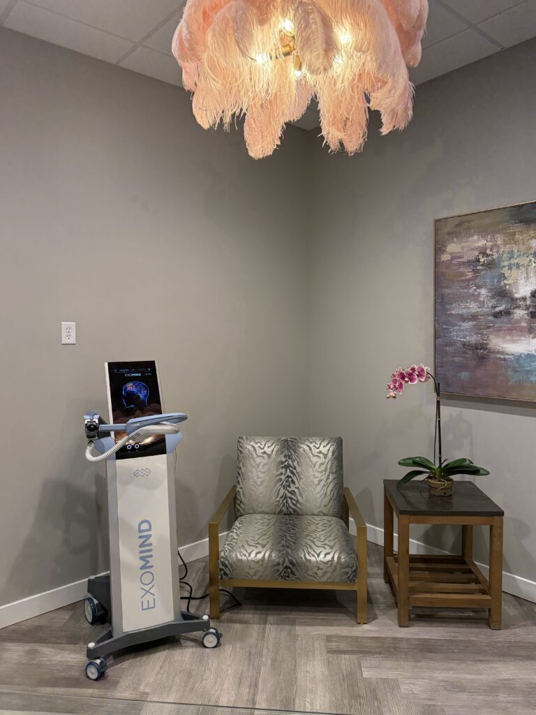 Luxury Psychiatry | Exomind – Non-Surgical Treatment for Depression and OCD