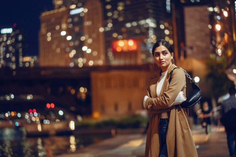 There are many elements of Chicago that could trigger anxiety in a person