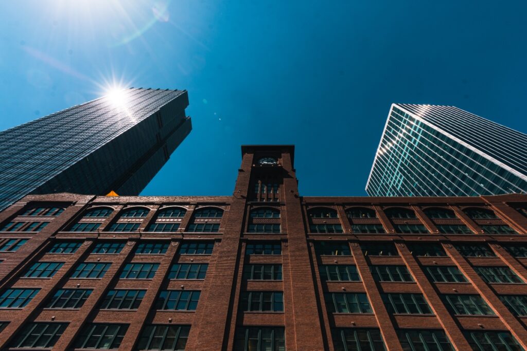 Luxury Psychiatry Clinic is located in the West Loop of Chicago, where Google has its Chicago office.