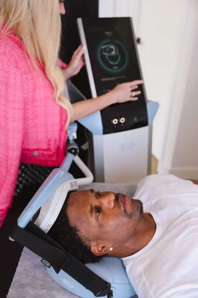 Luxury Psychiatry | Exomind - Non-Surgical Depression & OCD Treatment in West Loop, Chicago