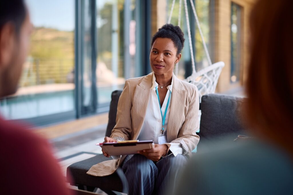 Luxury Psychiatry Clinic is an outpatient therapy center that can serve as a therapy center for Google employees in Chicago