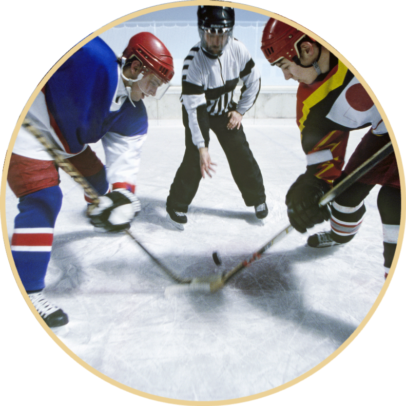 Luxury Psychiatry offers mental health treatment to hockey players and fans in the Chicago area