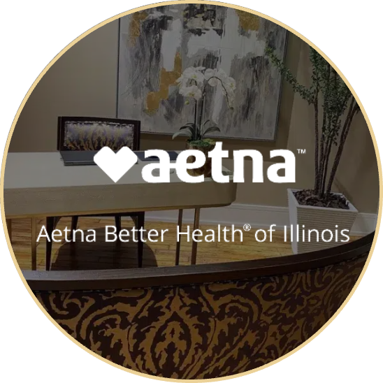Luxury Psychiatry | Aetna Better Health (Illinois Medicaid) Psychiatrist