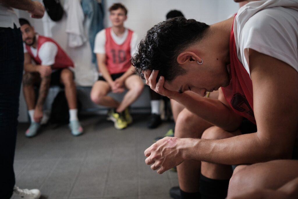 Suicide in professional athletes is higher than in other populations