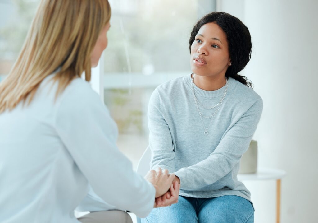 Luxury Psychiatry Clinic offers non-drug depression treatment in Chicago, IL and Orlando, FL via in-person appointments and telepsychiatry