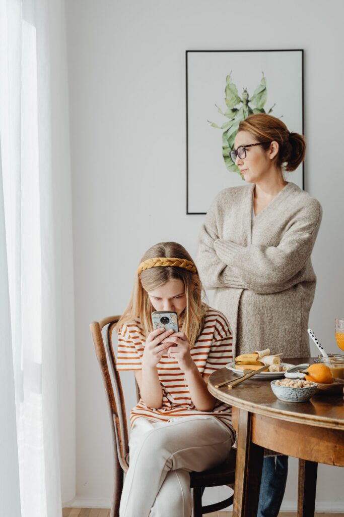 Adult completing an ADHD evaluation with a mental health professional to discuss symptoms and diagnosis.